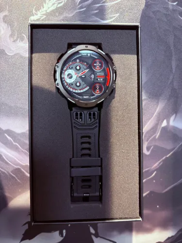 Smartwatch Peje ZW15