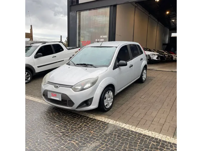 Ford Fiesta 1.6 8V Flex/class 1.6 8V Flex 5P 2011
