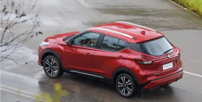 Nissan Kicks Exclusive 1.6 16V Flex AUT 2022