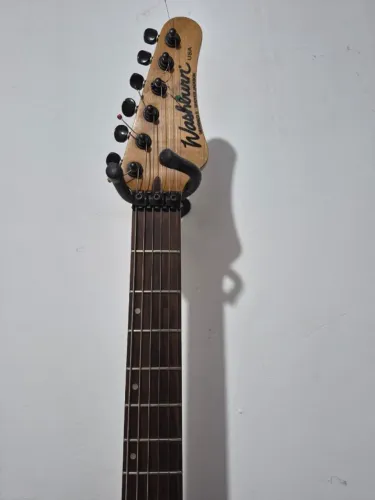 guitarra washburn mg120 custom shop vintage 30 anos