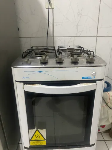 Fogão 4 bocas