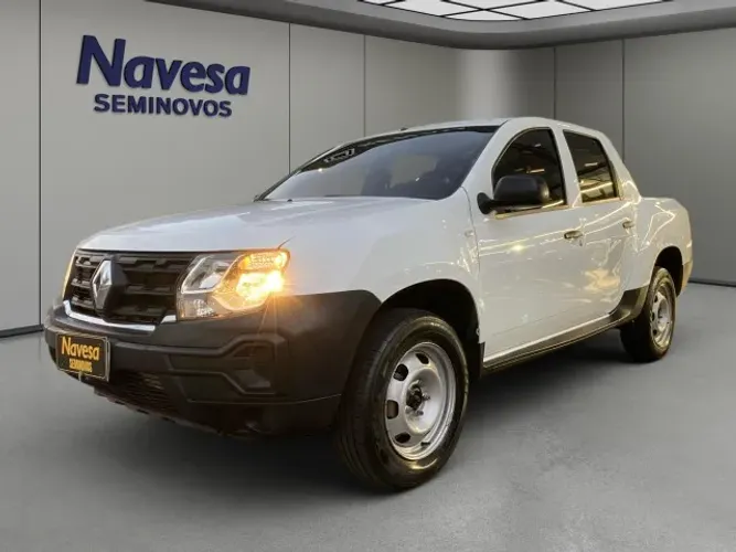 Renault Duster Oroch PRO 1.6 Flex 16V Mec. 2025