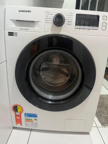 Máquina de lavar