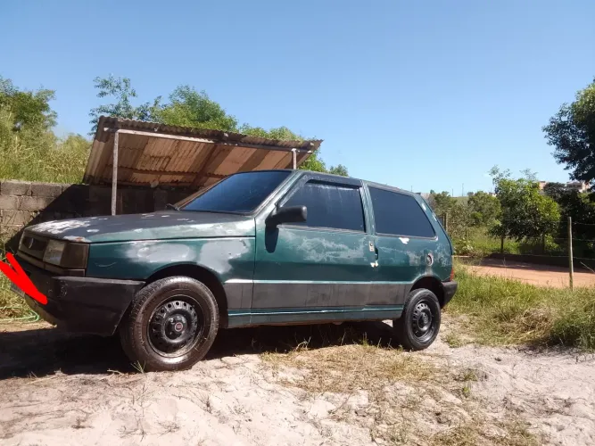 Fiat Uno Mille 1.0/ I.e./ Electronic/ Brio 1992