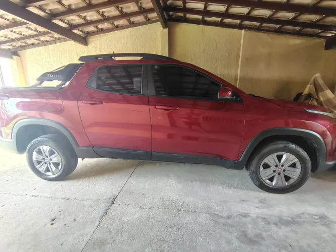 Fiat Toro Freedom 1.8 16V Flex Aut. 2020