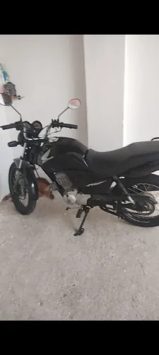 Moto Fan 125 2010