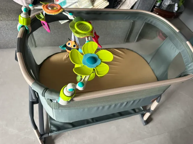 Berço Cobed Maxi Cosi Beyond Green