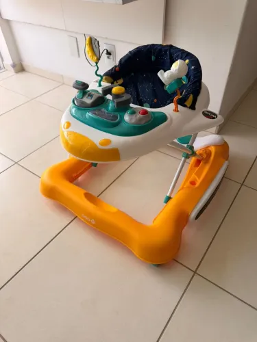 VENDO ANDAJAR SAFETY ESPAÇO ESTADO DE NOVO