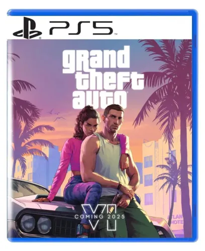Grand Theft Auto VI Para PS5