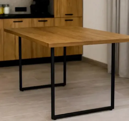 MESA DE ESCRITÓRIO ARTESANAL | 1,50 x 0,60 m