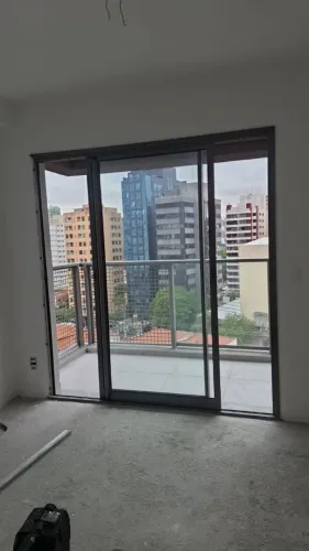 Porta balcão