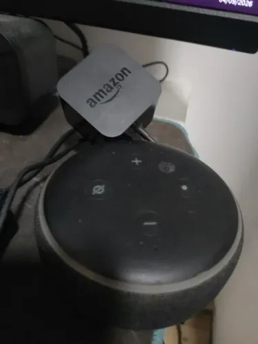 Alexa Echo dot 2° geração 