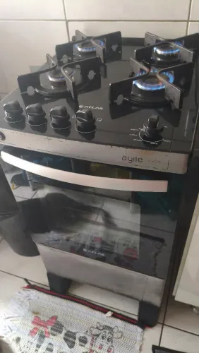Fogão 4 Bocas