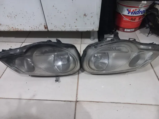 Farol para carro polo wolksvagem