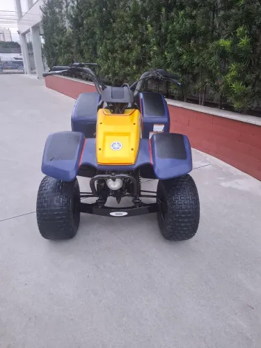 Quadriciclo yamaha badger 90 cc 