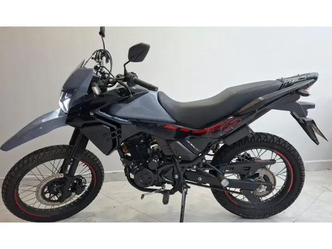 Shineray Shi 175 efi 2025