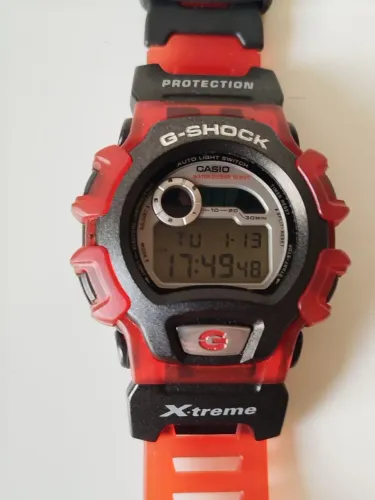 Relógio Casio G-Shock Dw 003