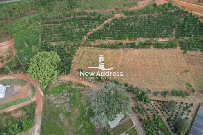 Terreno Escriturado à venda em Santa Maria, em Marechal Floriano.