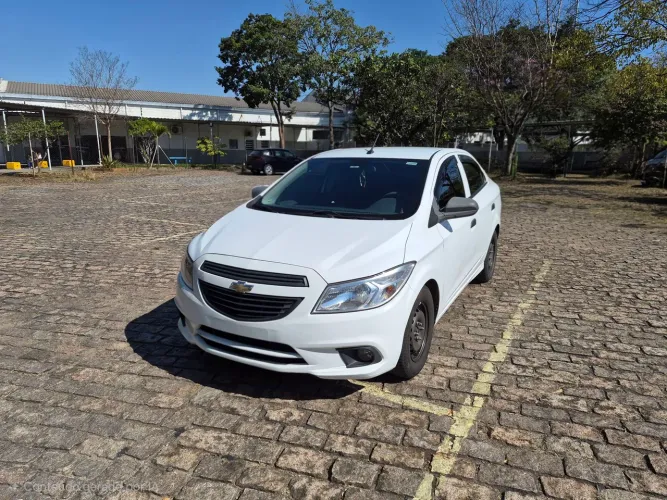 Chevrolet Prisma Sed. Joy/ LS 1.0 8V Flexpower 4P 2018