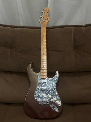 Guitarra Squier California series com Captadores Fender American Standard