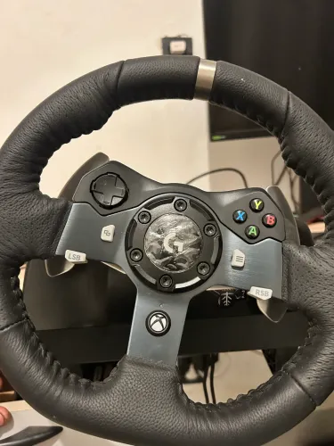 Volante de g920 em perfeito estado