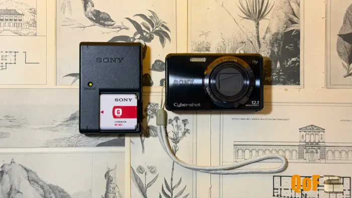 Sony Cybershot DSC-W290 - 12.1MP