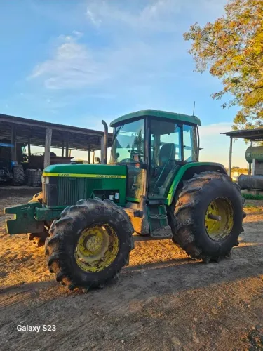 VENDO: Trator John Deere 6405 (Oportunidade!)