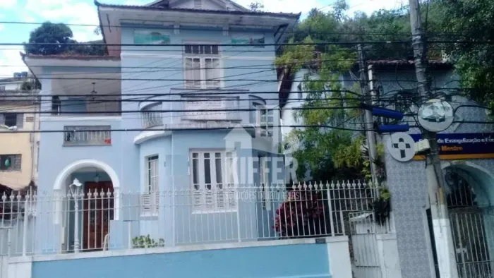 Casa com 6 quartos à venda, 450 m² por R$ 1.800.000 - Ingá - Niterói/RJ