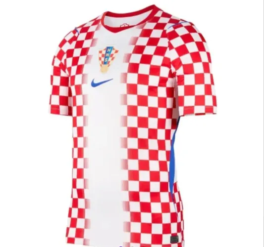 Camisa Croácia