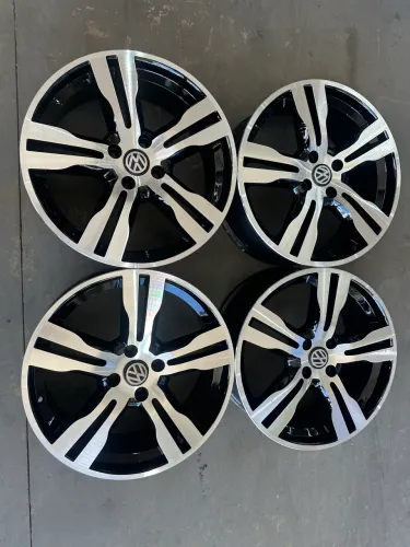 Rodas 17 Gol,palio,uno,voyage,saveiro,polo 4/100