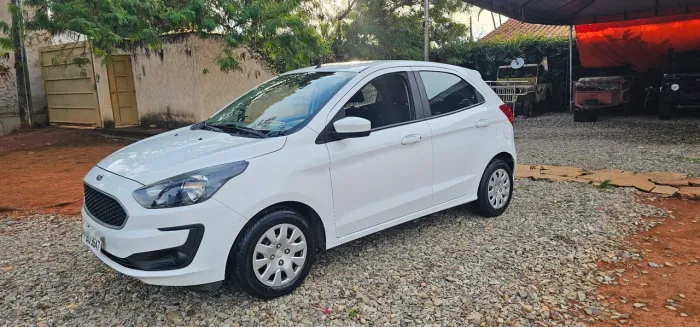 Ford KA 1.0 Se/se Plus Tivct Flex 5P 2019