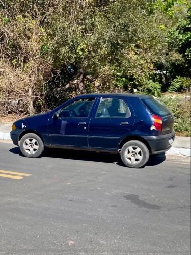 Fiat Palio EDX 1.0 MPI 4P 1998