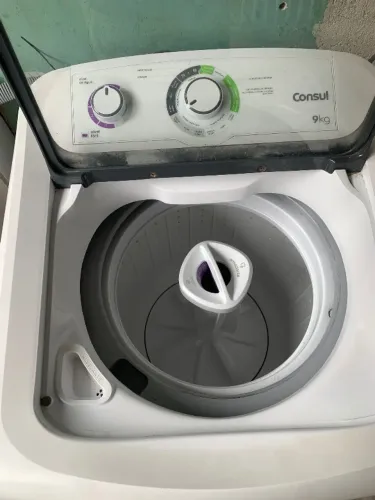 Máquina cônsul 9kg