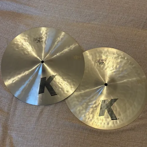 Zildjian K Light 15