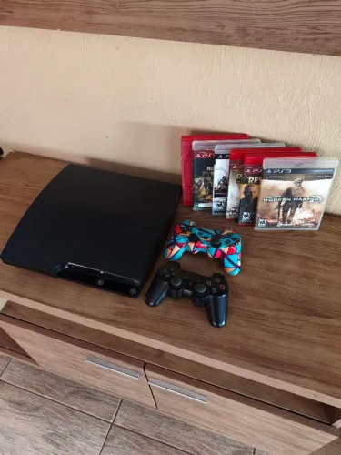 Playstation 3 Slim