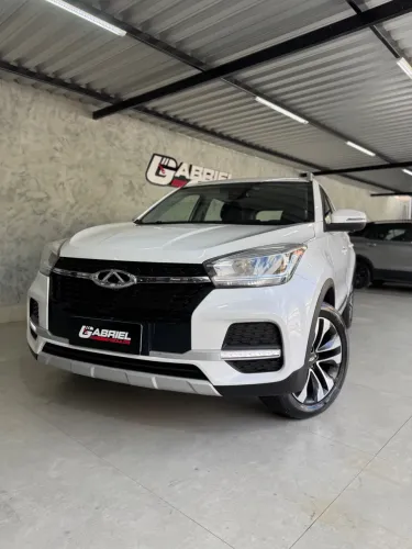 Chery Tiggo 5X TXS 1.5 16V Turbo Flex Aut. 2021