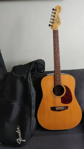Violão Fender