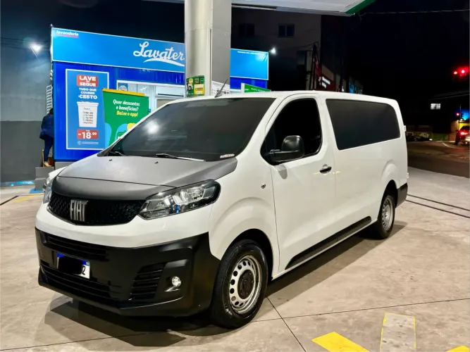 Fiat Scudo Cargo 1.5 16V Turbo Diesel 2023