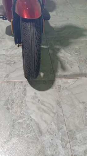 Moto elétrica 