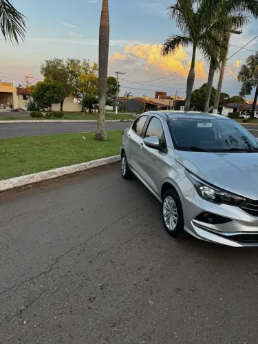 Fiat Cronos Drive 1.3 8V Flex Aut. 2023