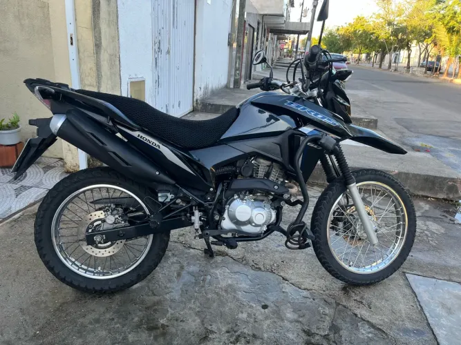 ? VENDO BROS 160 ESDD IMPECÁVEL