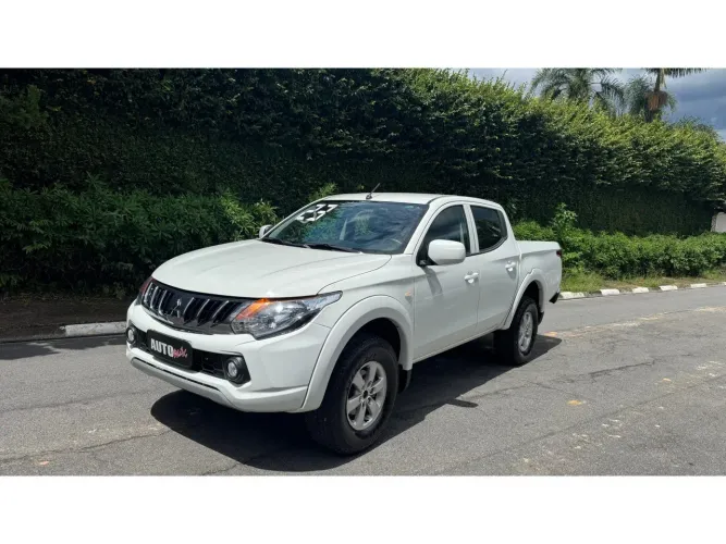 Mitsubishi L200 Triton Sport GLS 2.4 CD Diesel Aut. 2023