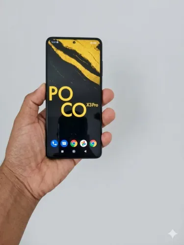 Poco x3 pro - a lenda dos celulares