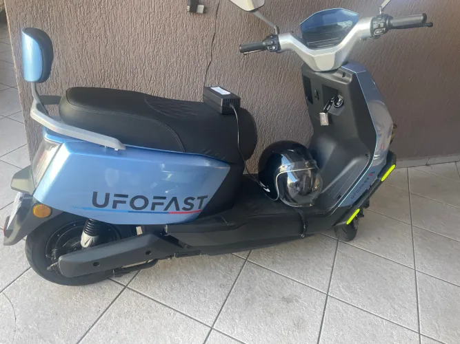 Scooter Eletrica Ufofast Modelo CQ 50 - 2026