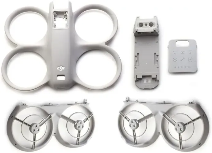 Shell Completa DJI NEO ( todas as partes da carcaça)