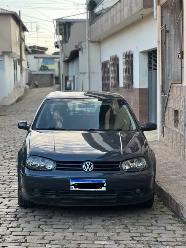 Volkswagen Golf 1.6 MI/ 1.6 MI Gener./black & Silver 2001