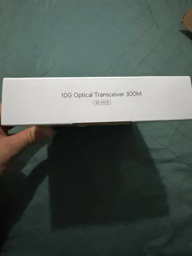 Kit 20 unidades Módulo Óptico Multi-Modo 10G