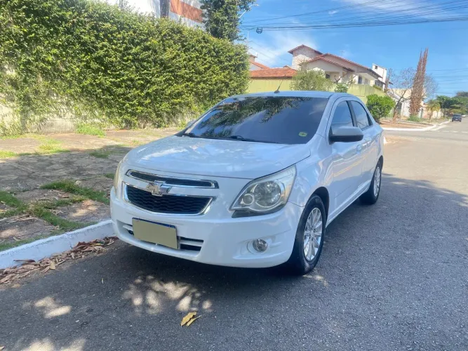 Chevrolet Cobalt LTZ 1.4 8V Flexpower/econoflex 4P 2015