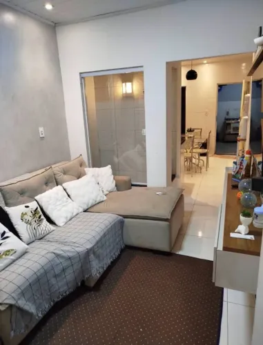 CASA IPÊS - CÓD: 5055FML