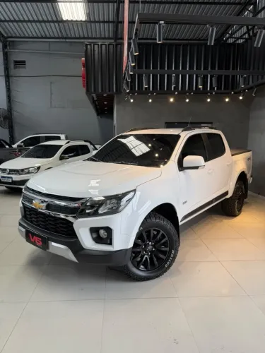 Chevrolet S10 Pick-up LT 2.8 TDI 4X4 CD Diesel AUT 2022
